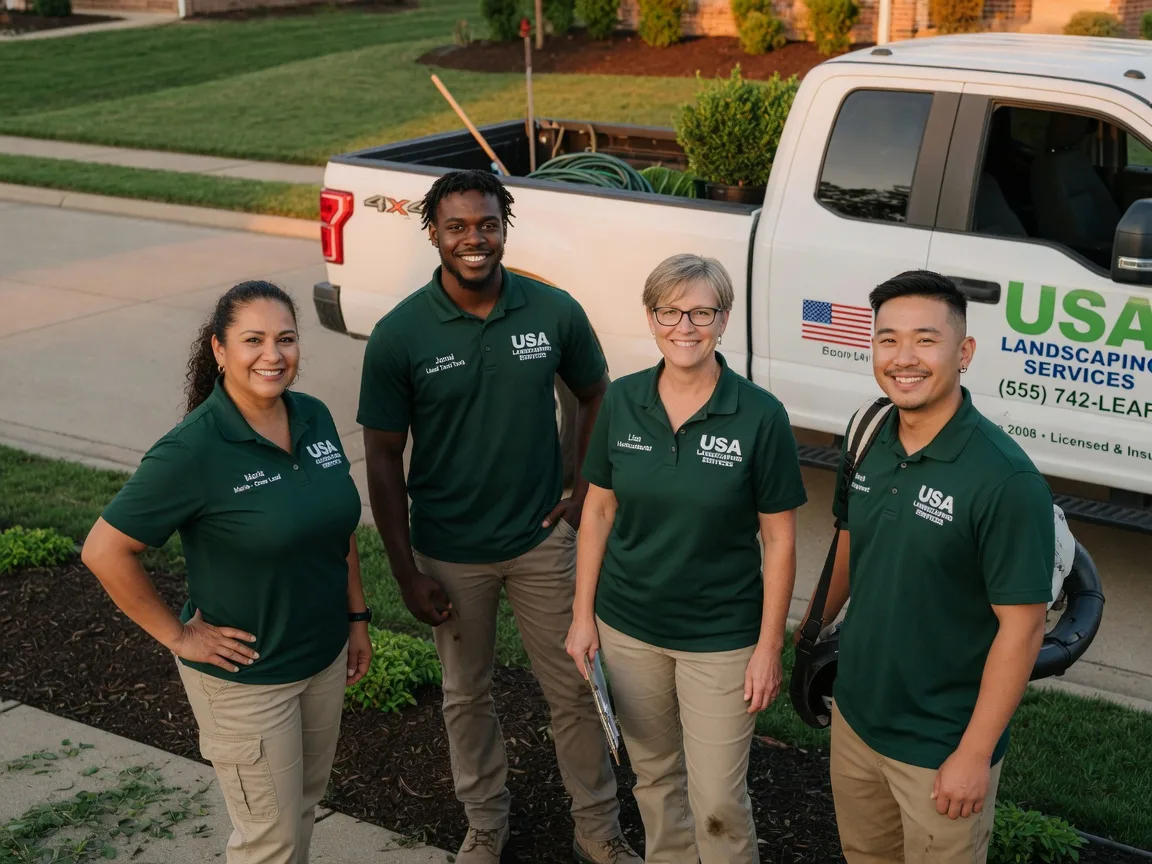 Lawn Care company in Natchez, LA